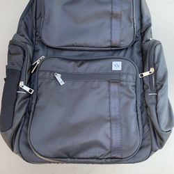 Jujube XY Backpack/Diaper Bag 