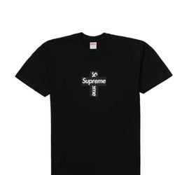 Supreme Cross Box Logo Tee