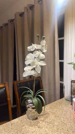 Orquídea artificial