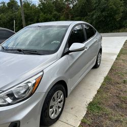 2017 Hyundai Accent