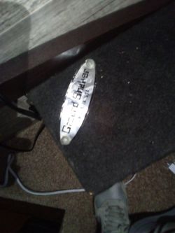 Ground shaker subwoofer 12 in