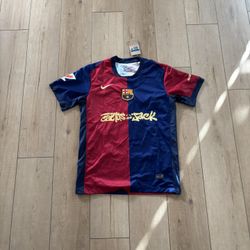 Barcelona Jersey