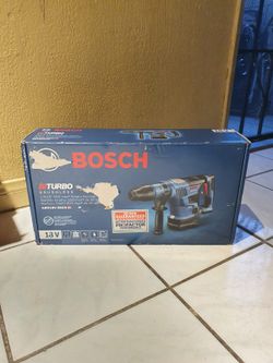 Bosch 1 9/16" Rotary Hammer Brushless 18v