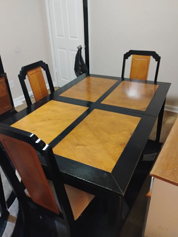 china table
