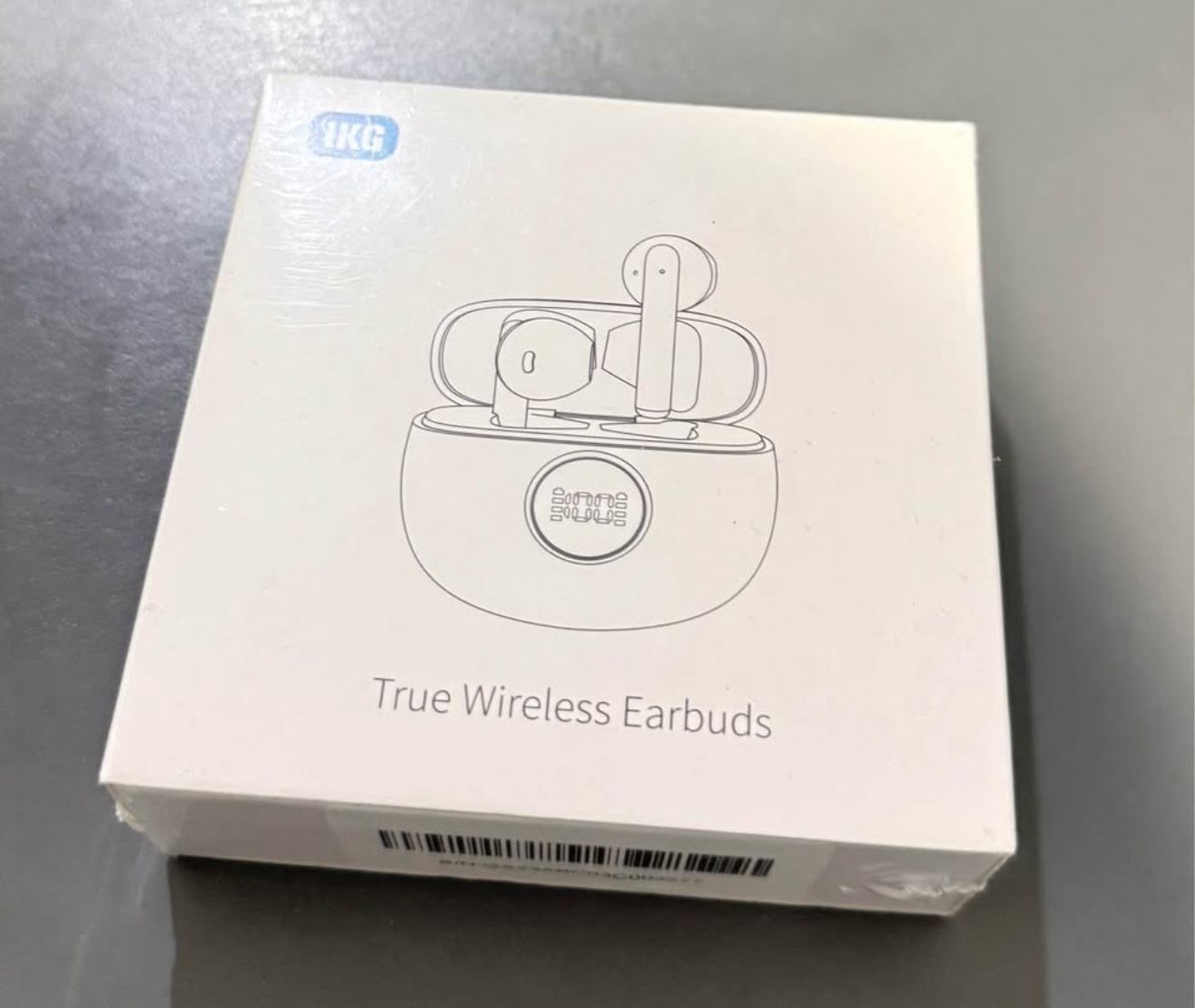 Brand new IKG True Wireless Earbuds V5.3 Ear Buds 37Hrs Playtime
