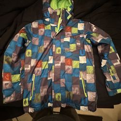 Quicksilver Snow Jacket Youth