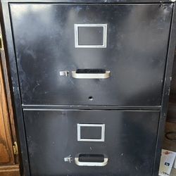 Filing cabinet