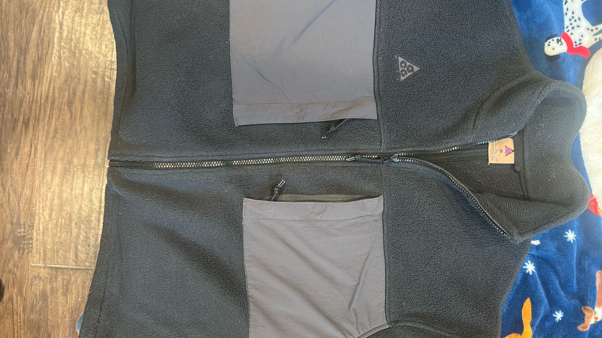 Nike ACG Micro fleece Zip Up