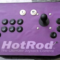 RETRO JOYSTICK  GAMING  2 Players  