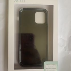 200 Sofi Black iPhone 12 Mini Soft Gel Cases