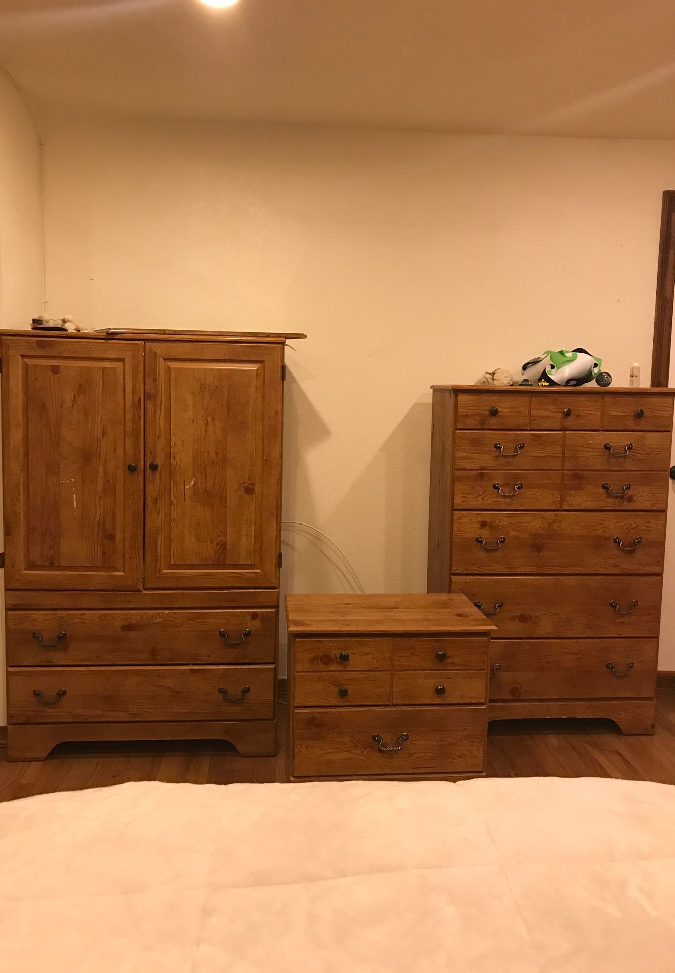 Wood furniture
