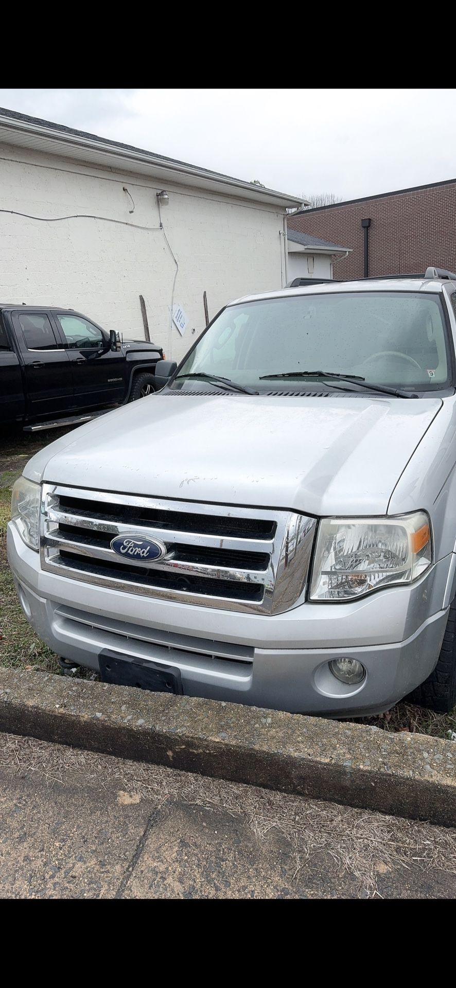 2010 Ford Expedition