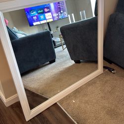 New mirror  39”x35”