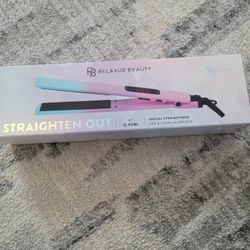 New Flat Iron 