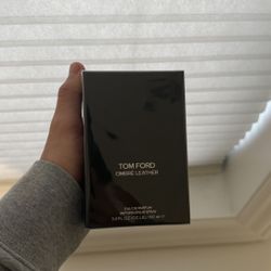 Men’s Colognes Tom Ford Ombré Leather