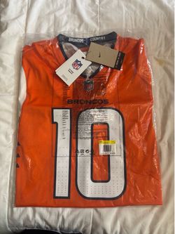 Denver Broncos Bo Nix Jersey