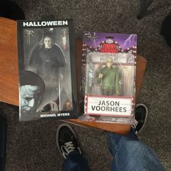 Horror Movie Action Figure