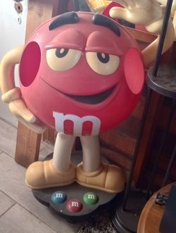 M&M Candy Dispensary 