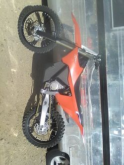 2024 STARK MX19  80 HP ELECTRIC MOTORCYCLE 