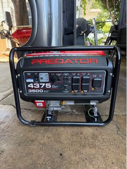 Predator generator 4375
