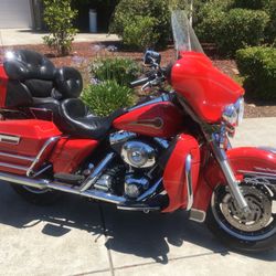 2003 Harley-Davidson Electra Glide 