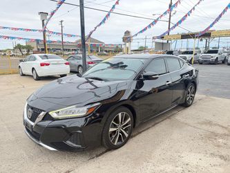 2020 Nissan Maxima