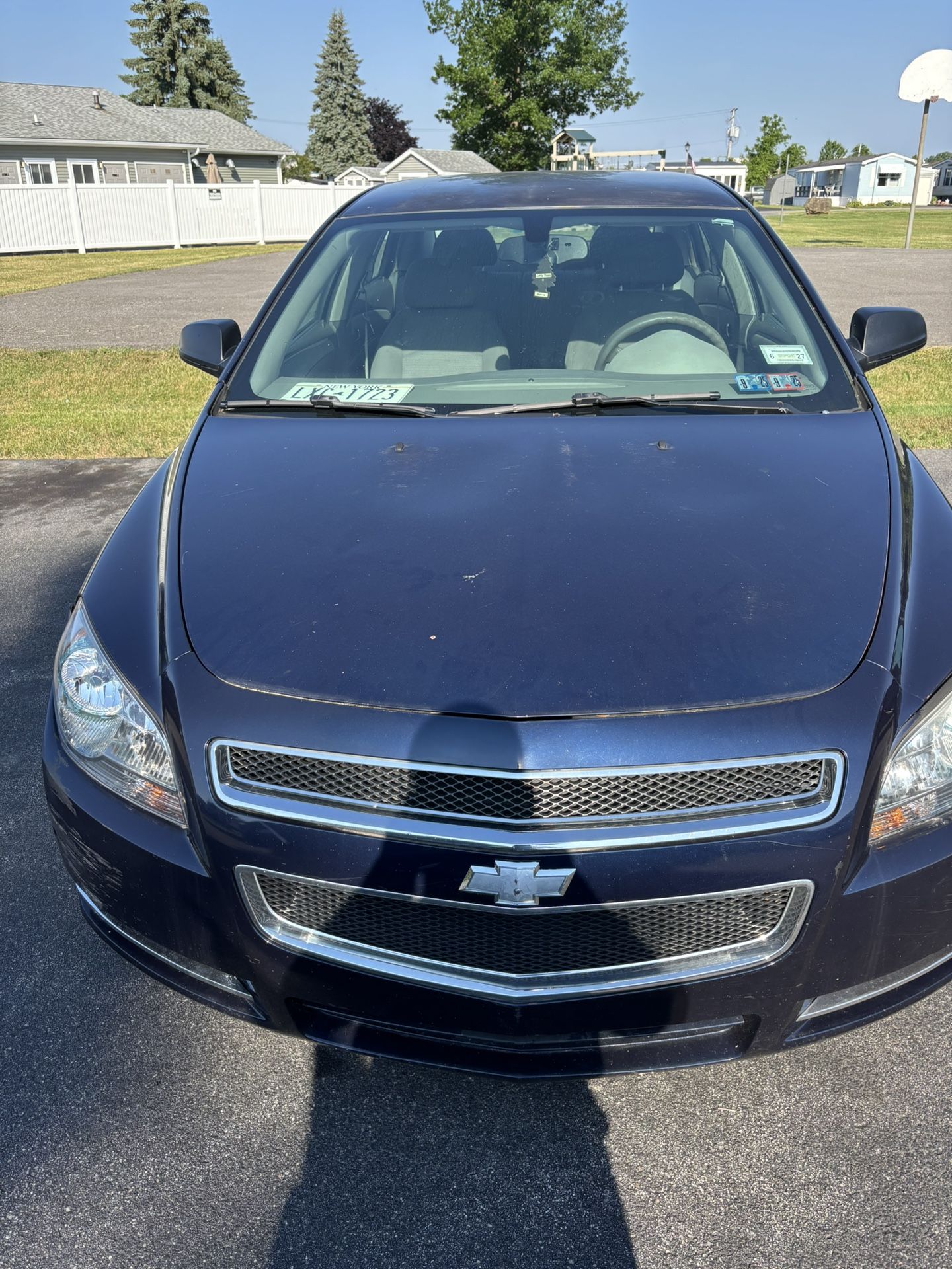 2010 Chevrolet Malibu