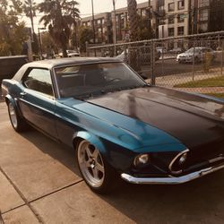 1969 Ford Mustang $obo
