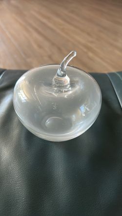 Apple Paperweight 