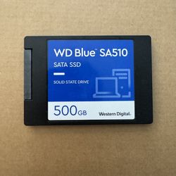 WD Blue SA510 SSD