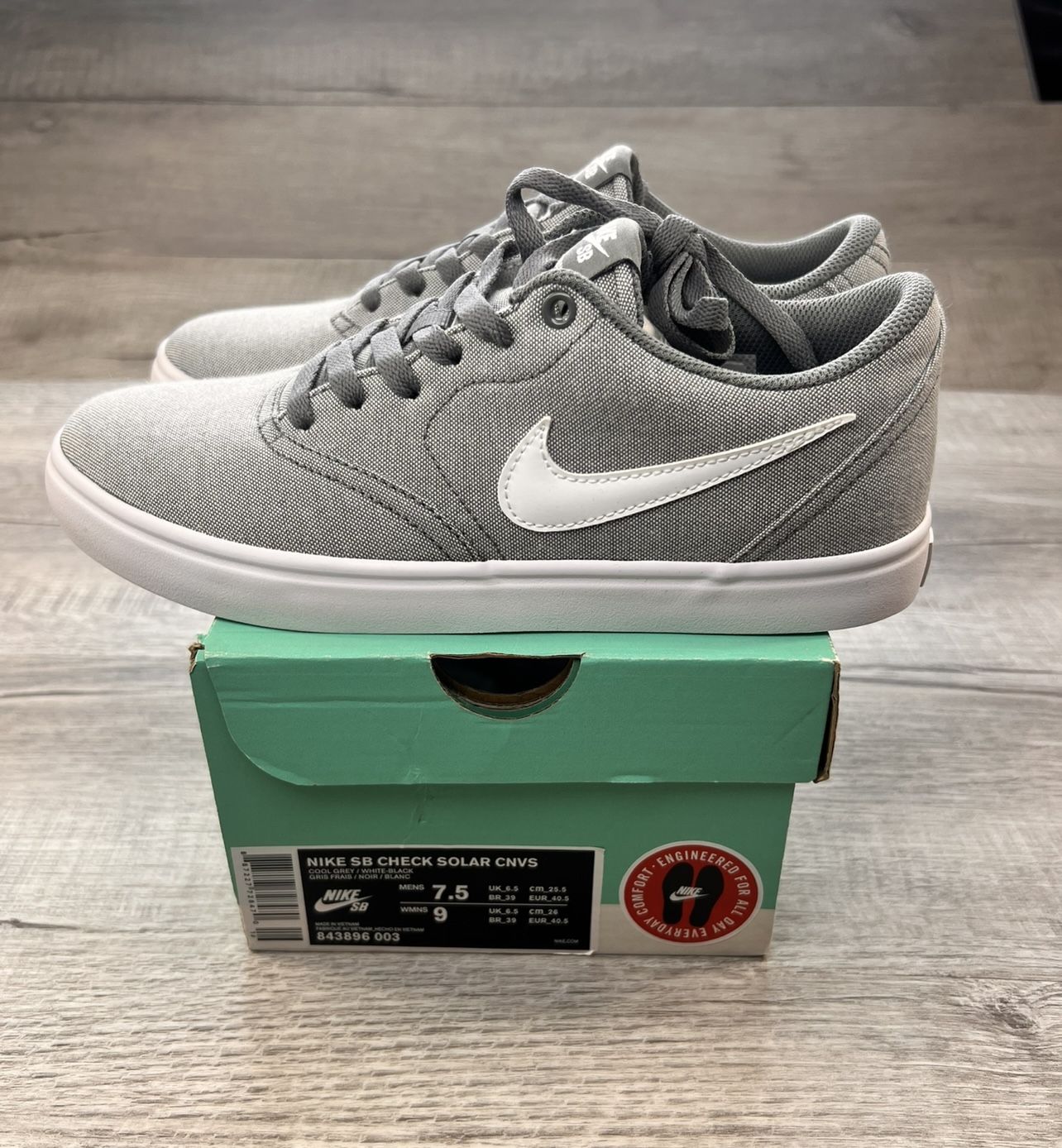 Brand New Nike SB Check Side Mens - Main Image