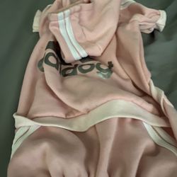 One Piece Jumpsuit For Female Dog