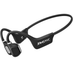 Open Ear Headphones, Running Headphones Bluetooth 5.4 with Built-in Mic, Bluetooth Headphone 14H Battery & IPX5 Waterproof, Sports Headphones for Runn