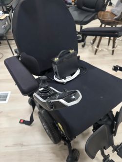 Weel chair