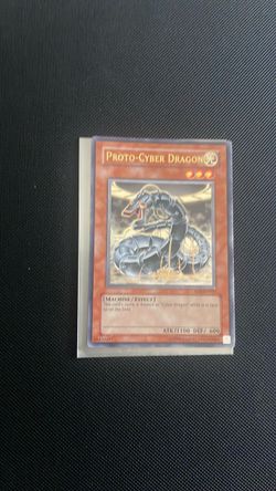 Proto-Cyber Dragon (UTR) - Shadow of Infinity (SOI)