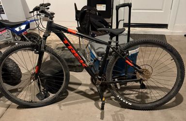 Trek trail bike marin