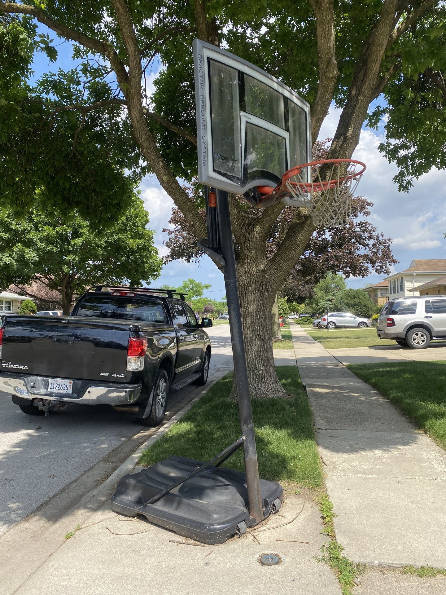 Basketball Hoop