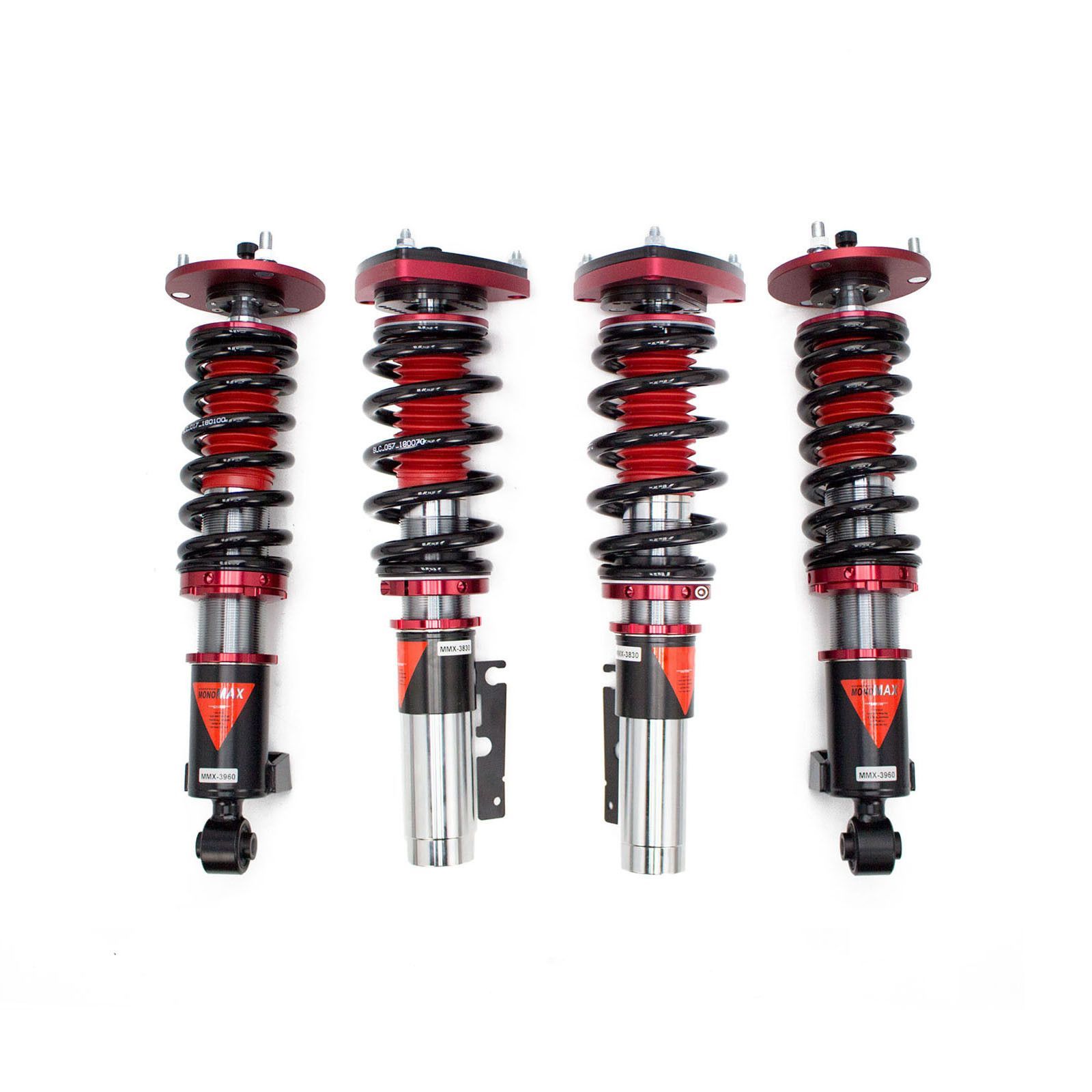 GODSPEED MMX2115 MAXX DAMPER COILOVERS KIT STRUT SHOCK SUSPENSION FOR PORSCHE 911 RWD (996) 1998-05