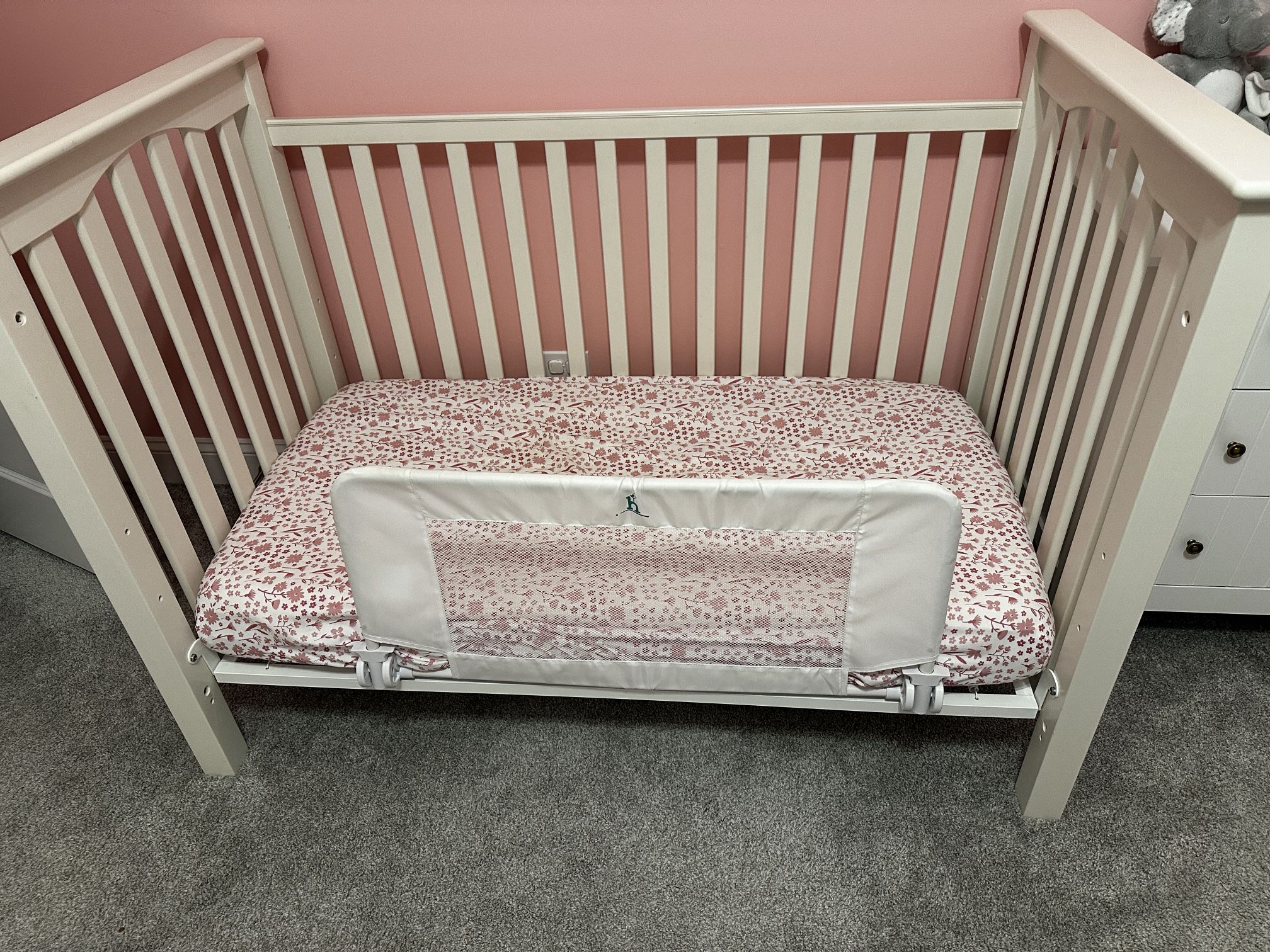 Pottery Barn Kids Crib/Toddler Bed