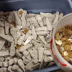 Security Tag For Retail Clothing 