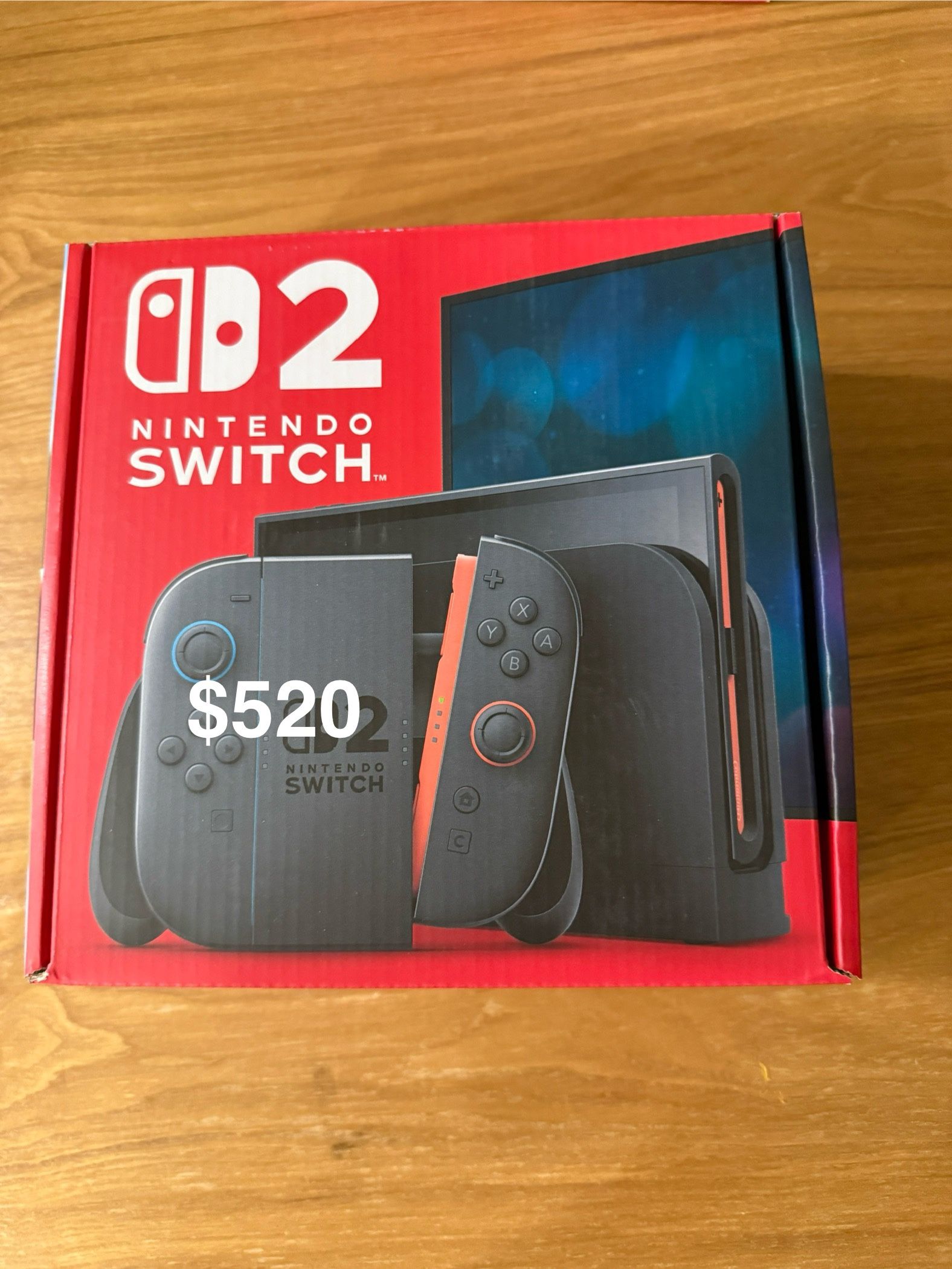 Nintendo Switch 2 Brand New