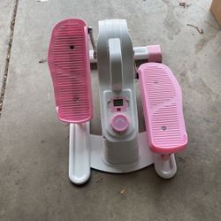 Sunny Health & Fitness Under Desk Pedal Elliptical