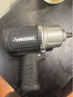 Husky 1/2 Impact Wrench