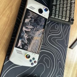 ROG Ally Z1 Extreme 