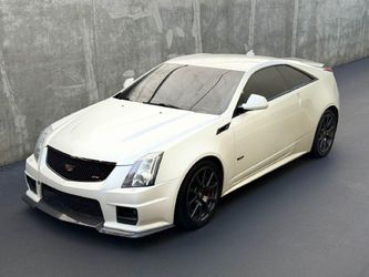 2011 Cadillac CTS-V