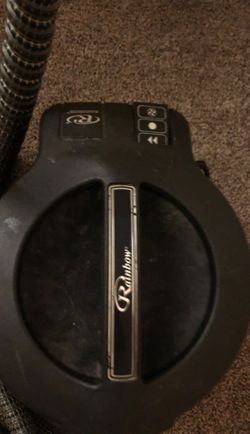 Rainbow vacuum system