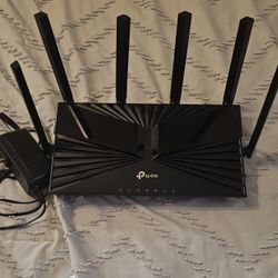 TP-Link AX4400 Mesh Dual Band 6-Stream Router