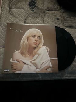 Billlie Eilish vinyl
