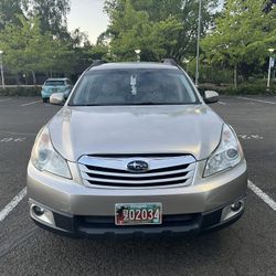 2013 Subaru Outback