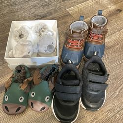 Baby Shoes 